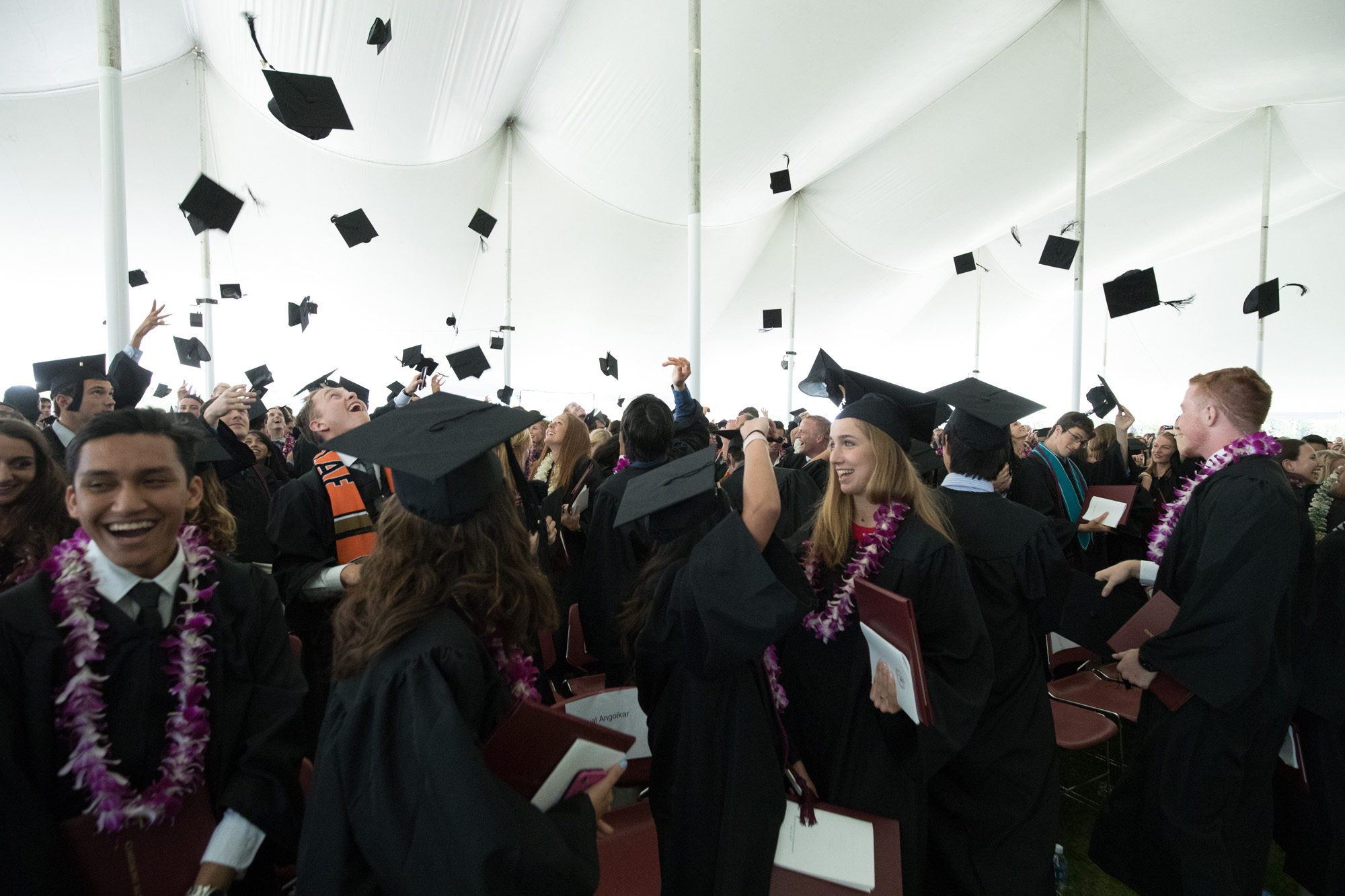 CMC 2016 Commencement