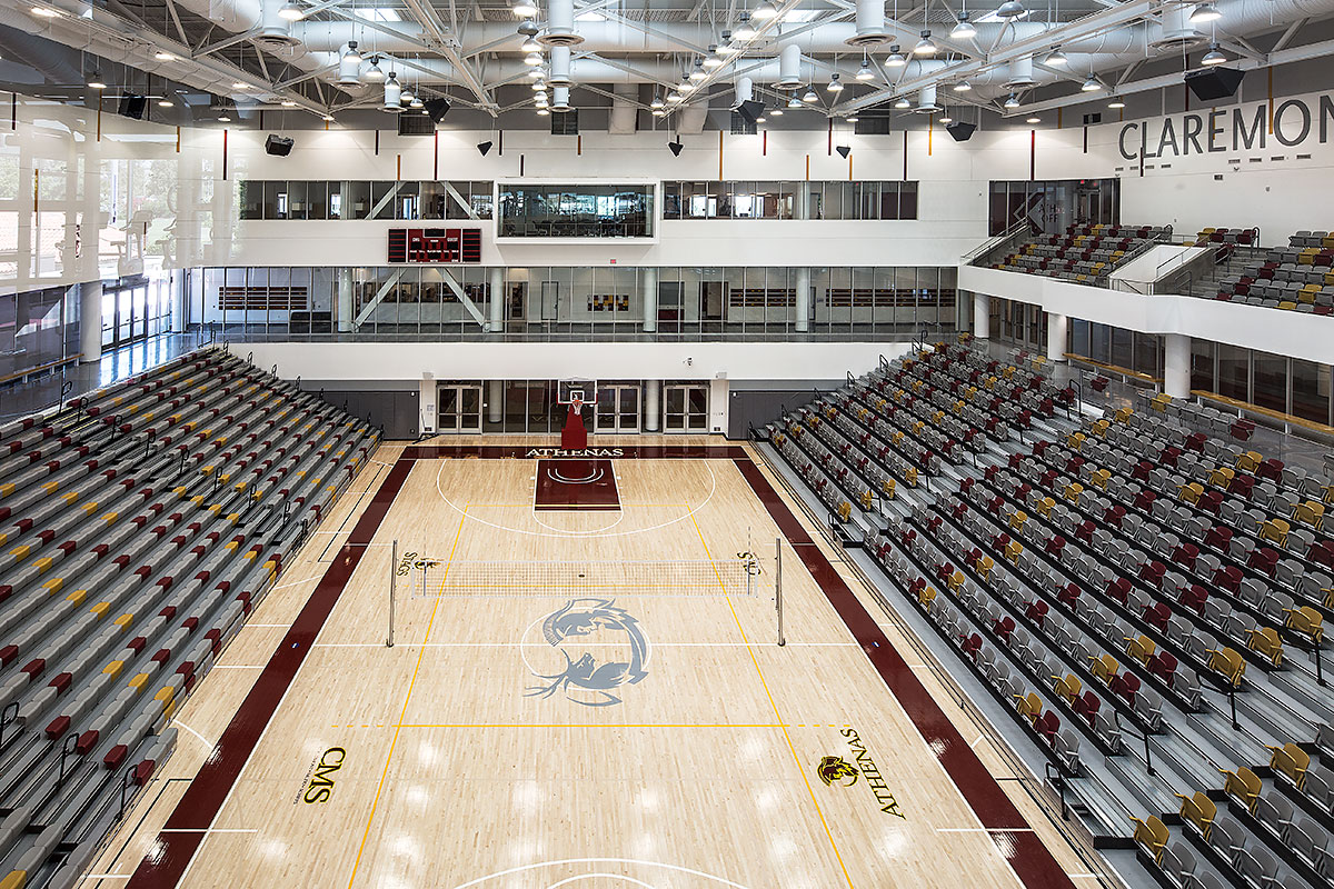 CMC to dedicate Roberts Pavilion events center Claremont McKenna College