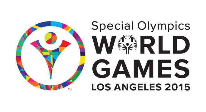 Special Olympics World Games Graphic
