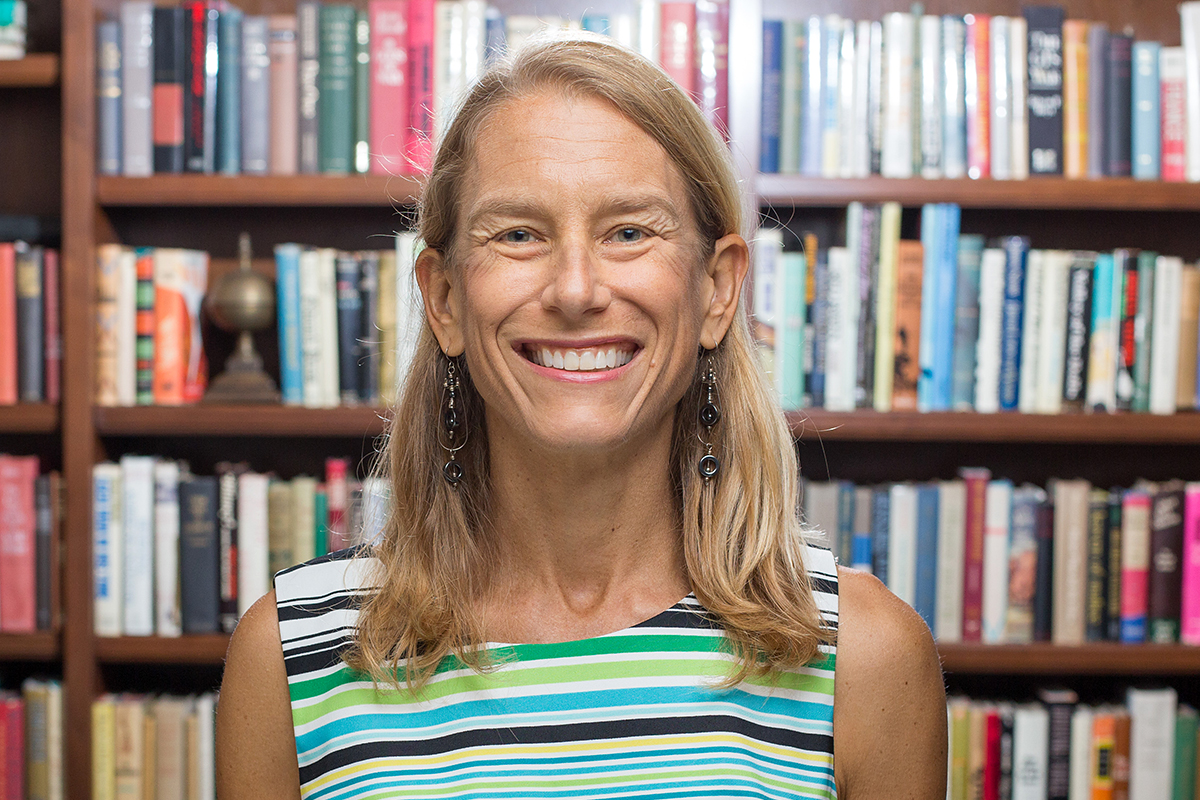 Professor Lee Skinner