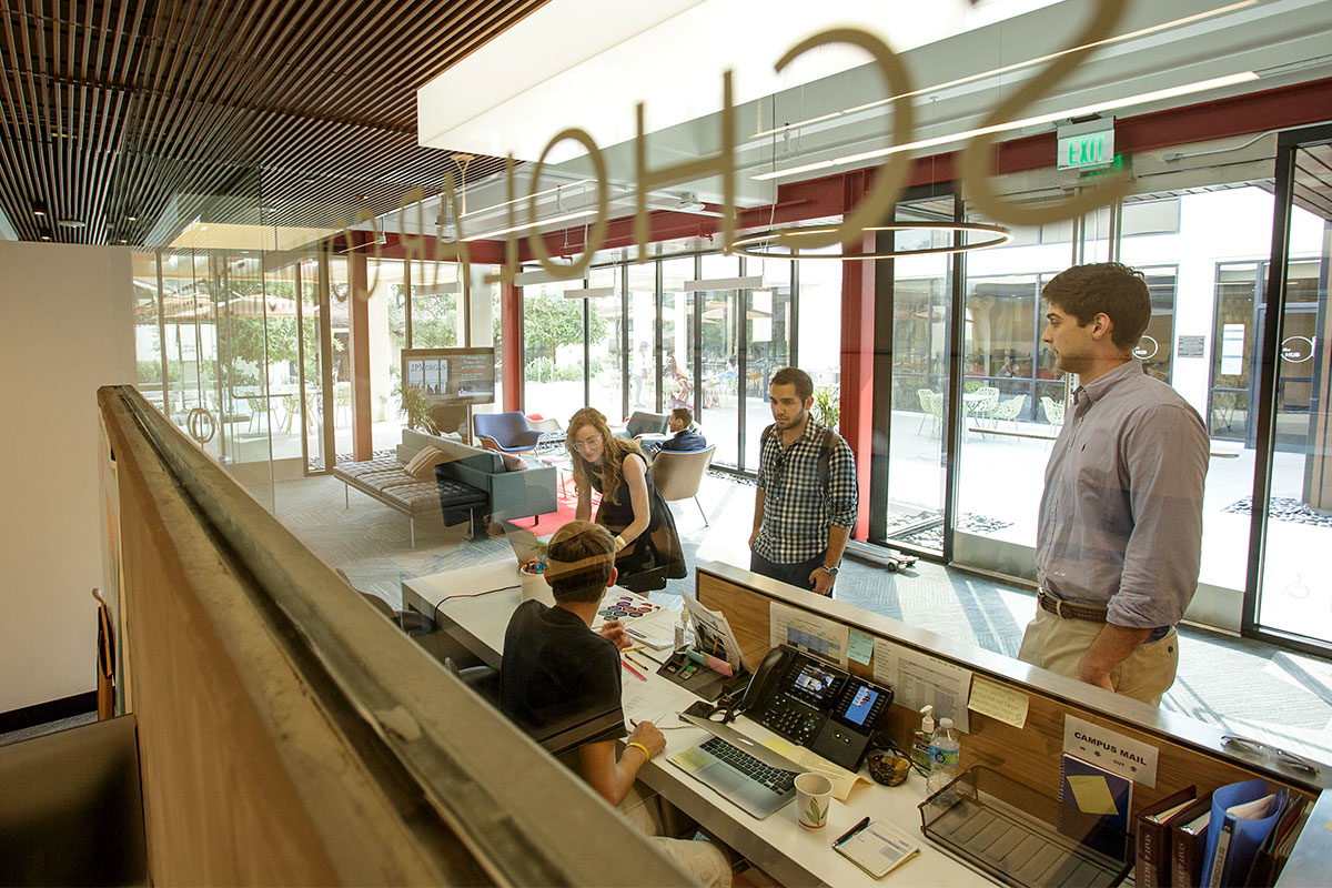 CMC Student Opportunity Center