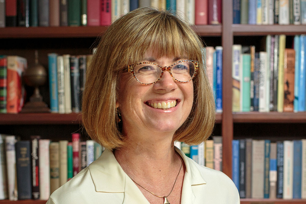 Prof. Cathy Reed