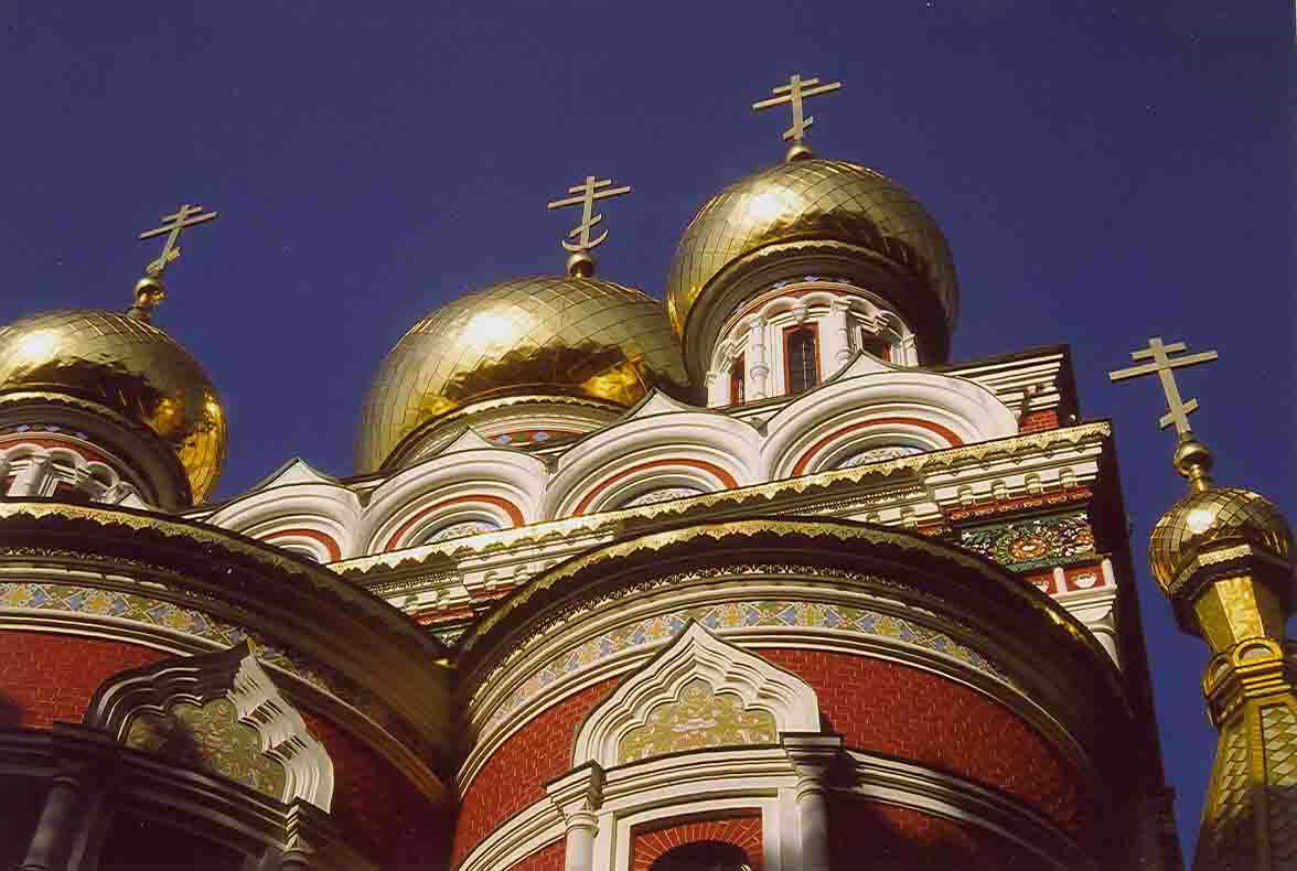 Shipka Russian Church