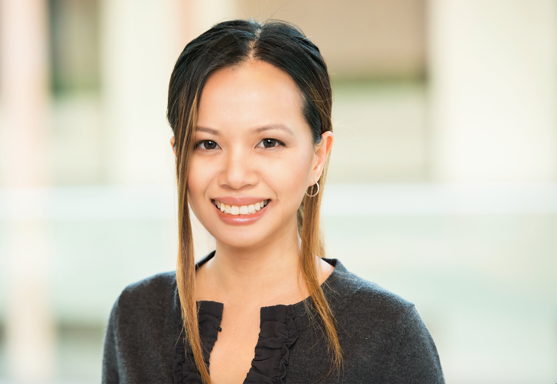Professor Doan head shot image