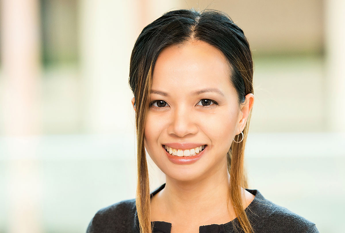 Stacey Doan