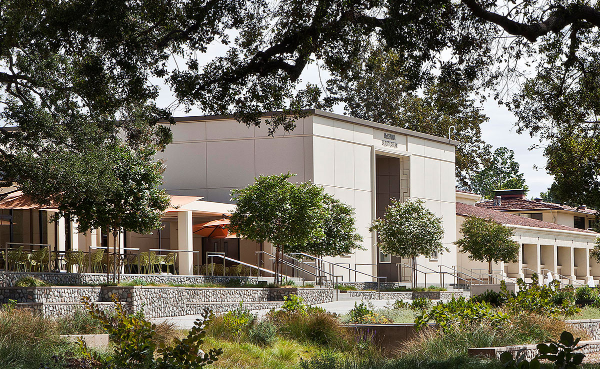 McKenna Auditorium