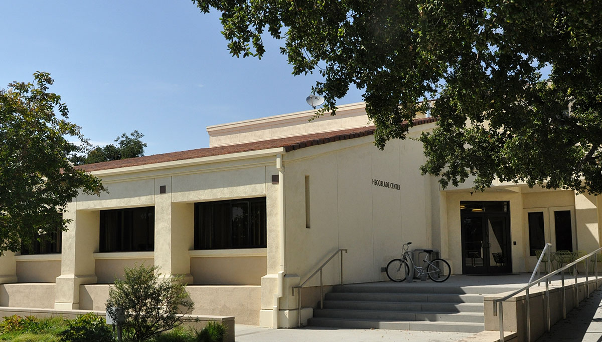 Heggblade Center