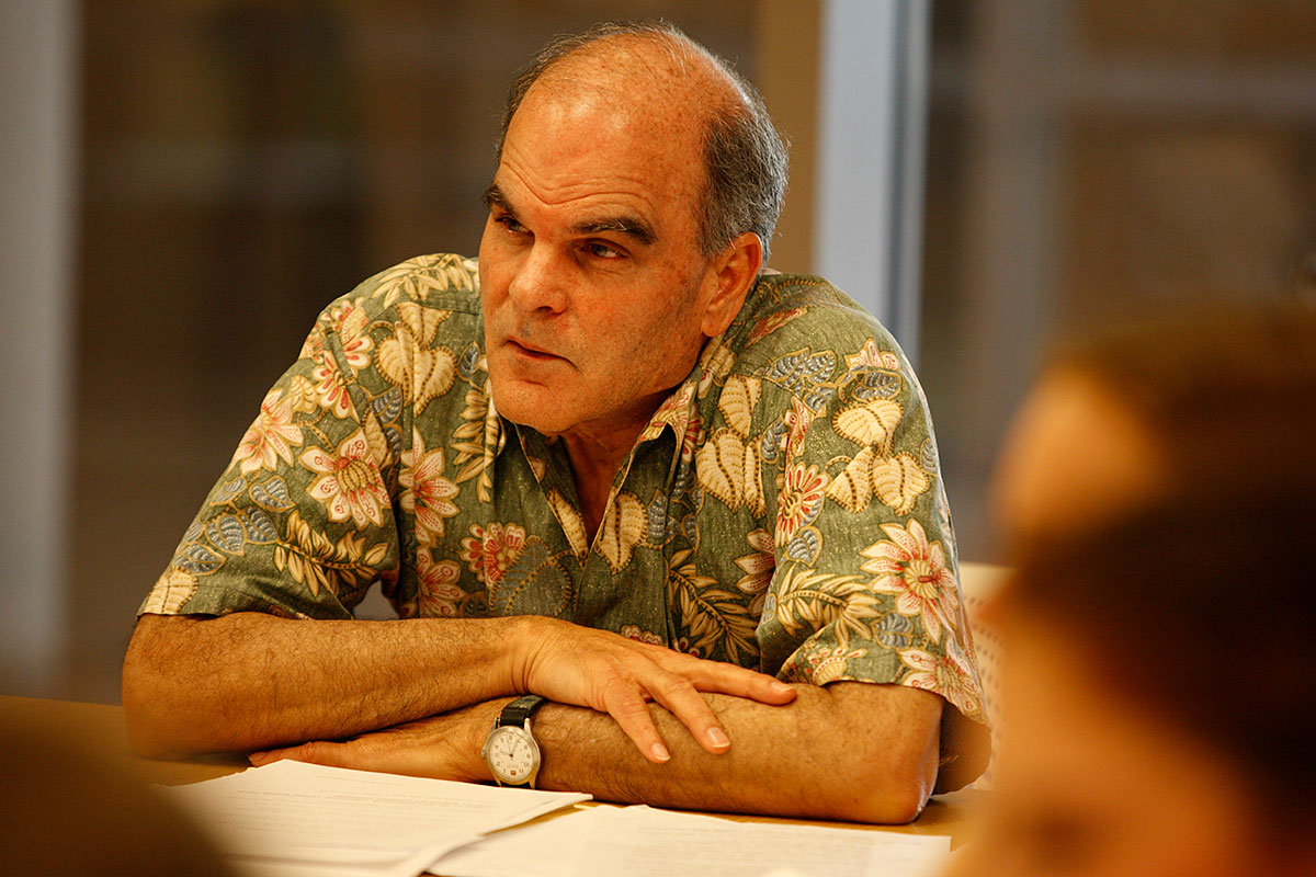 Prof. Roderic Camp