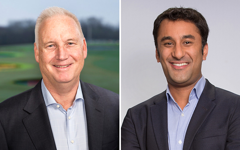 Erik Anderson and Sishir Reddy