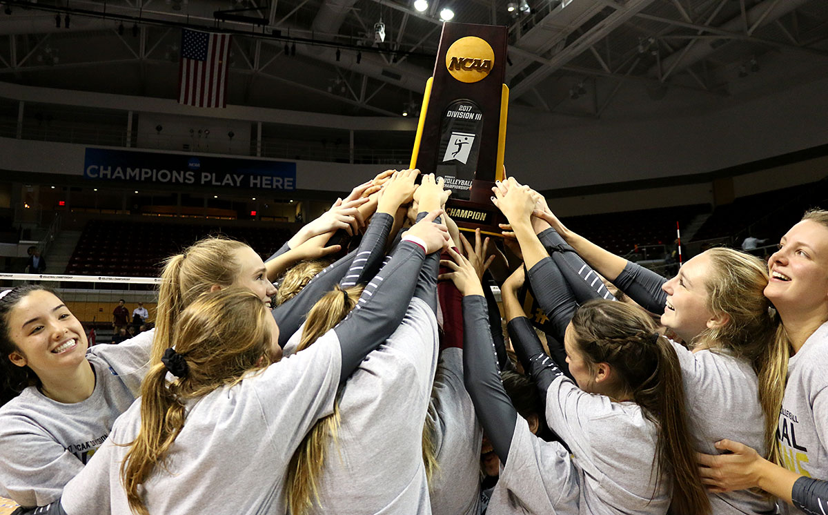 Women's volleyball