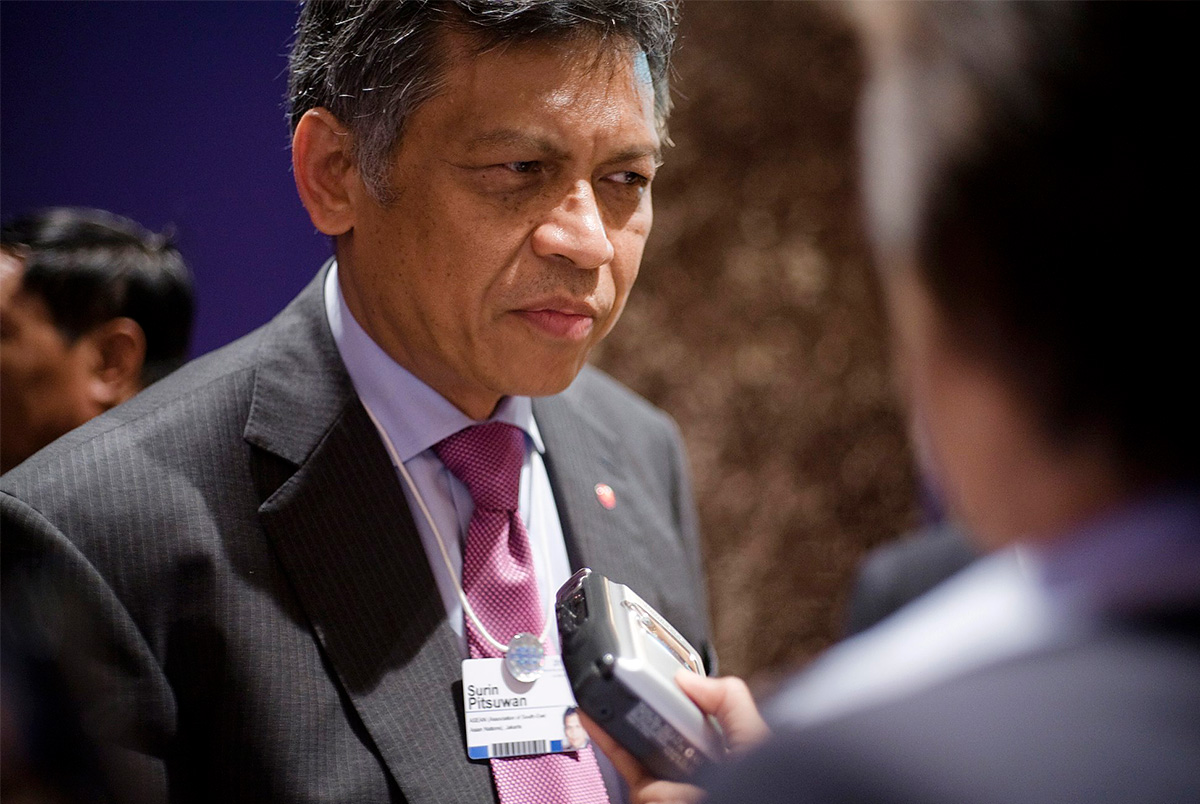 Surin Pitsuwan