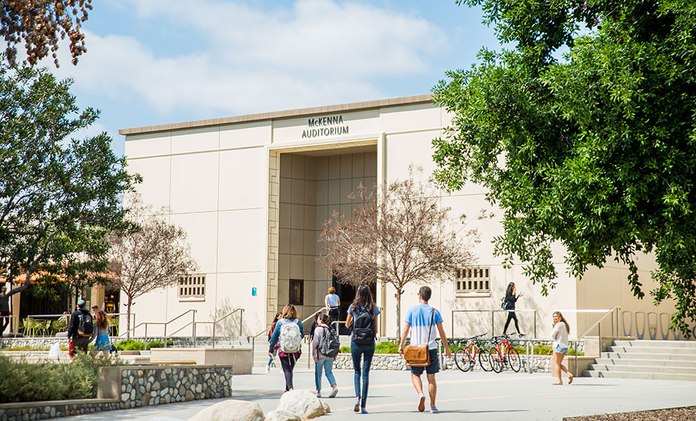 McKenna Auditorium
