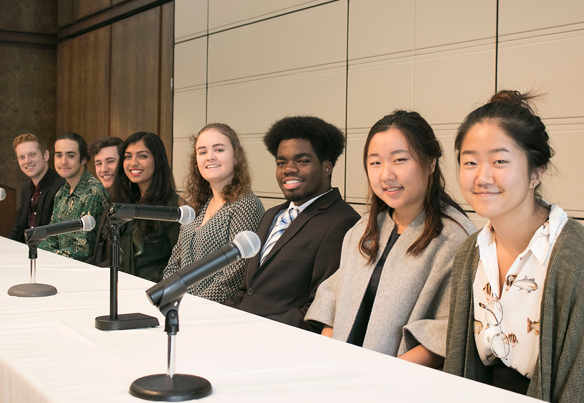 Appel fellowship writers