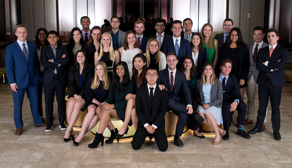 CMC MUN team