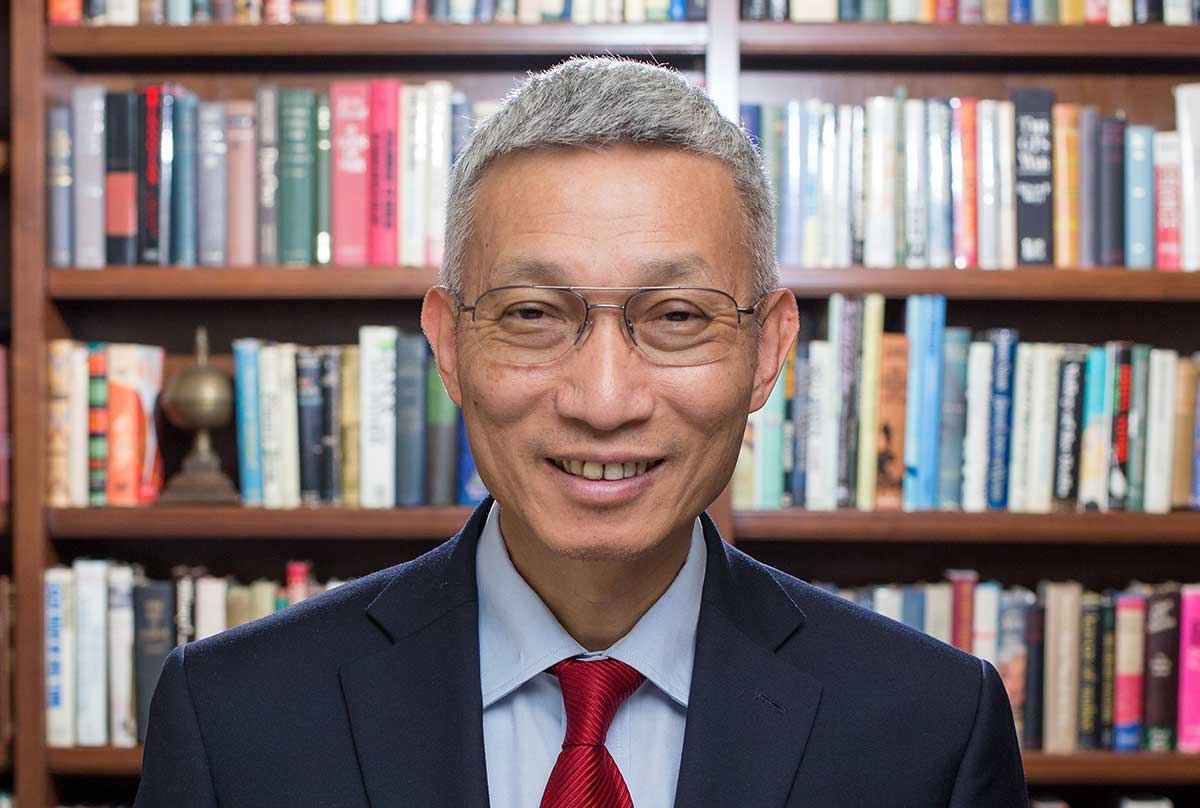 Minxin Pei