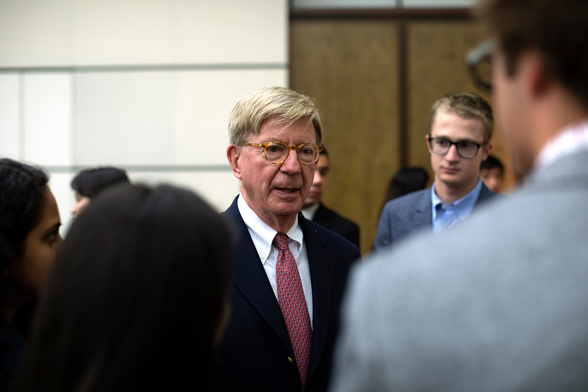 George Will