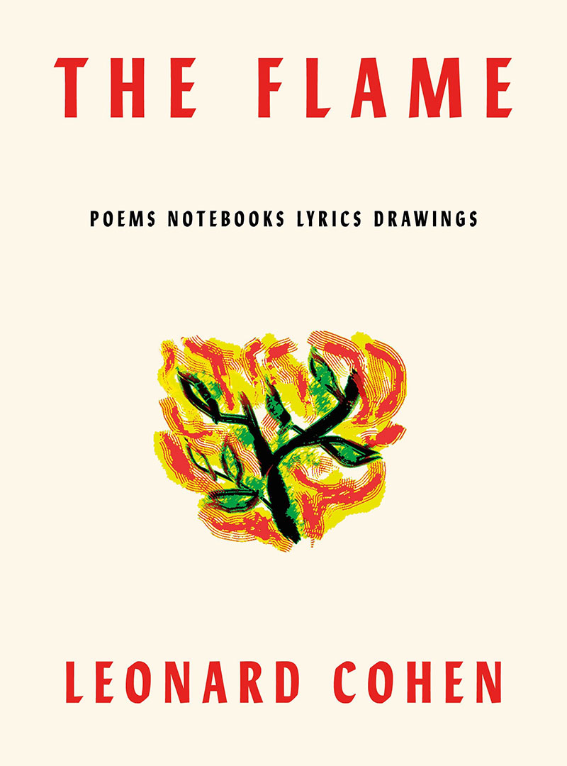 The Flame cover