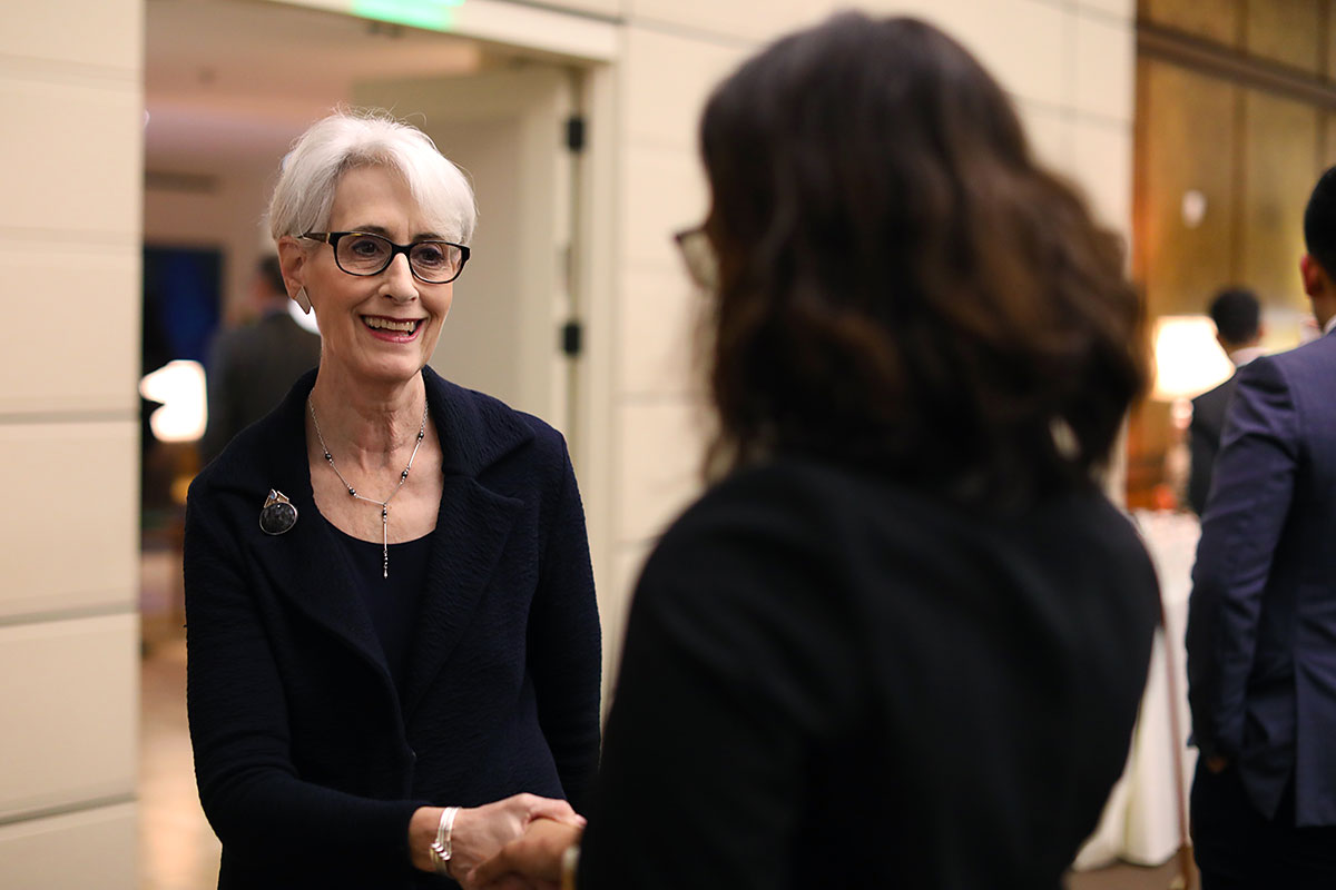 Wendy Sherman