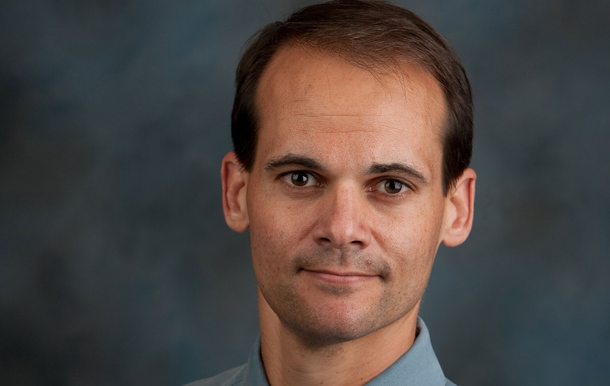 Daniel Krauss
