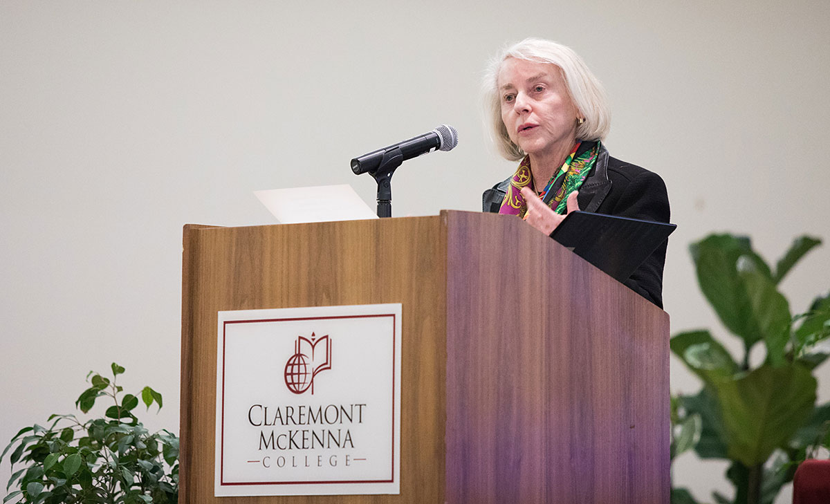 Pamela Gann