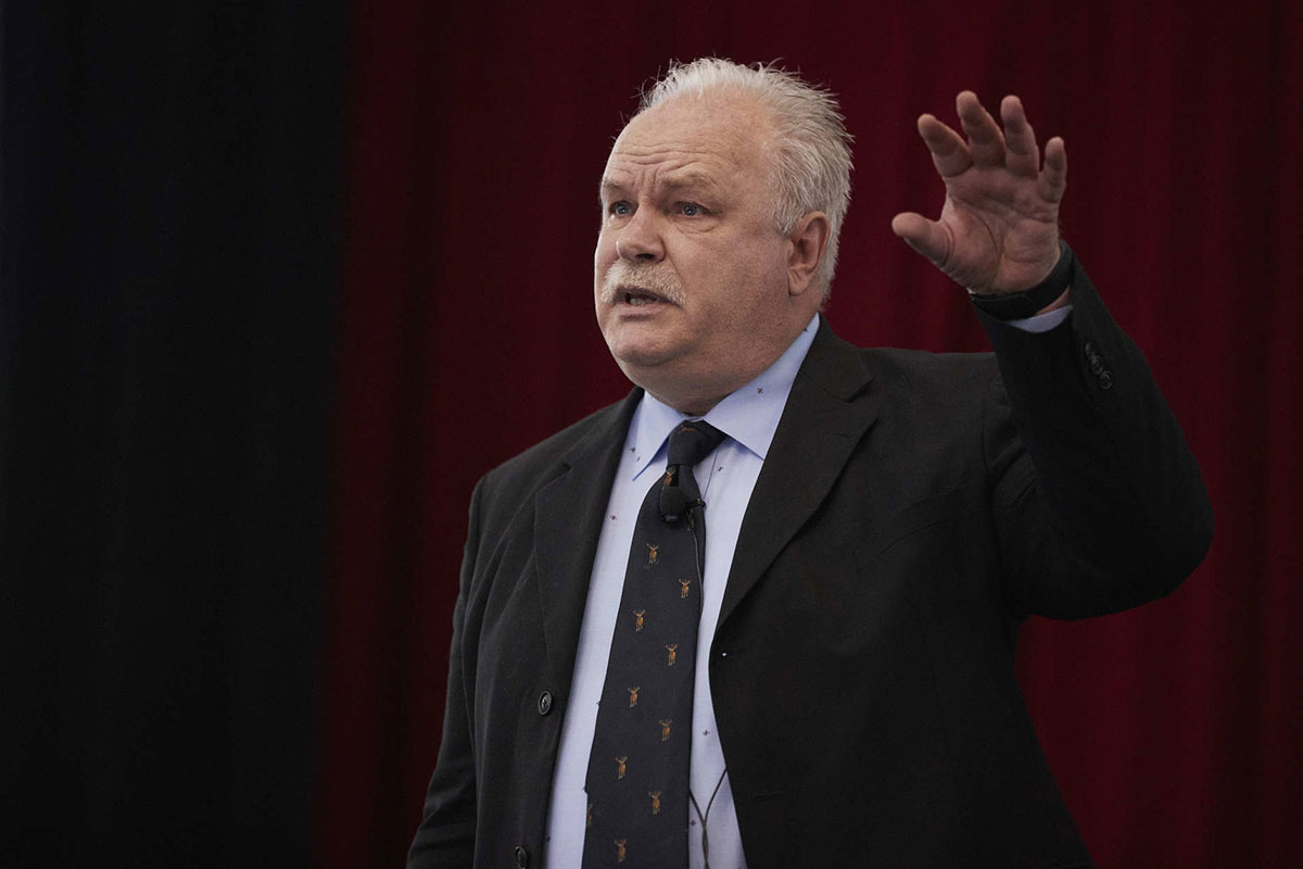 Manfred Keil