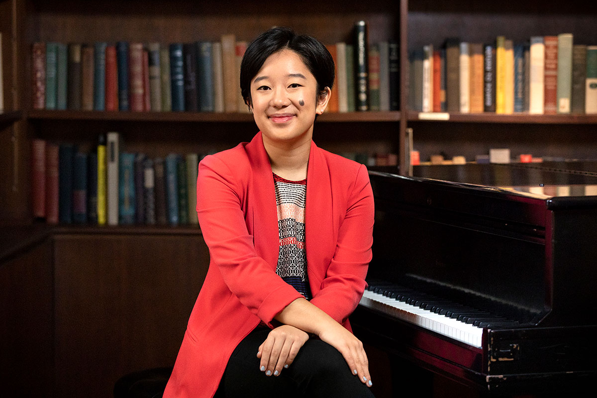 Melia Wong