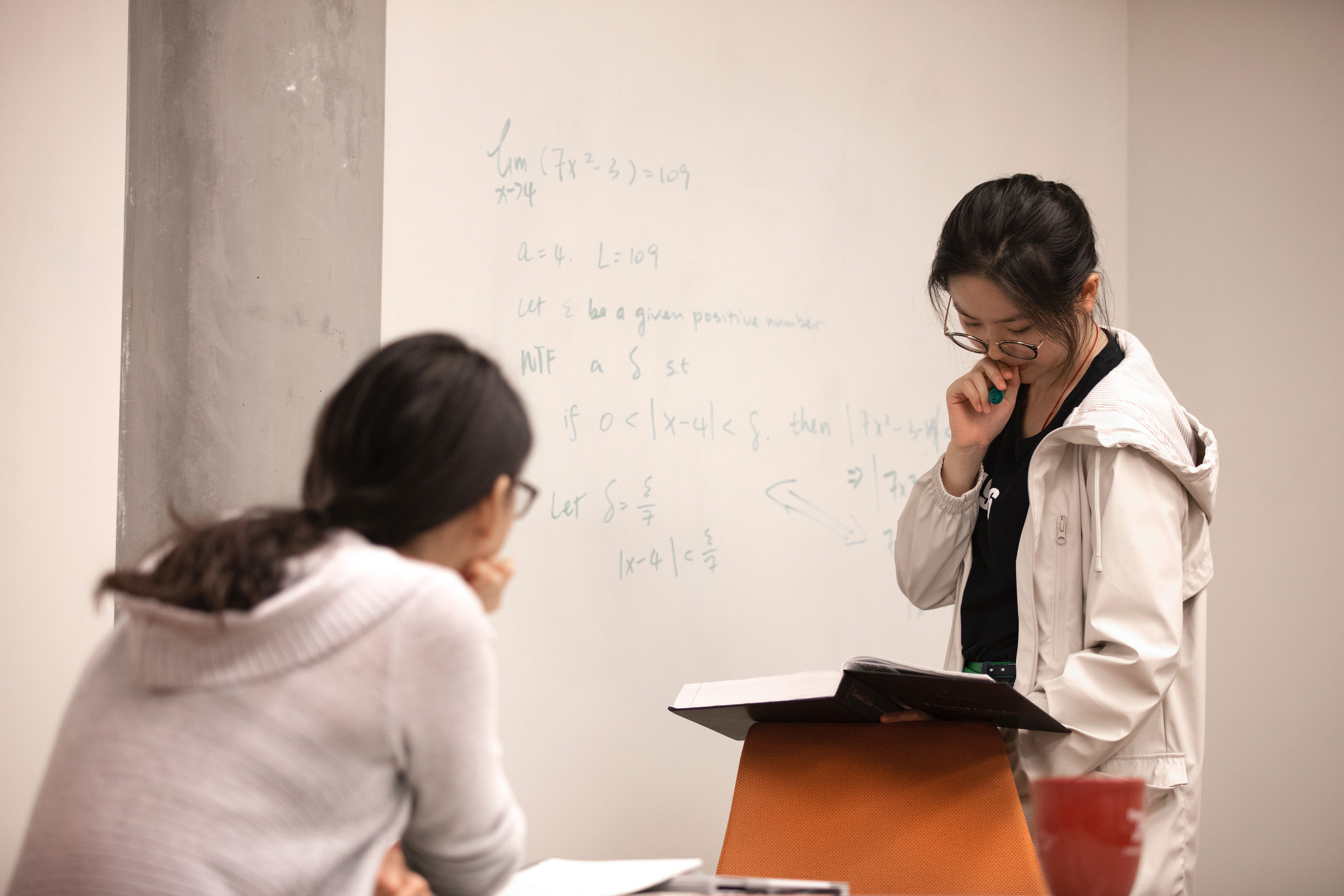 Math students