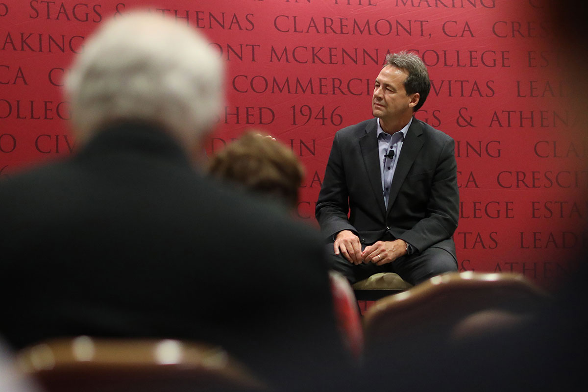 Steve Bullock