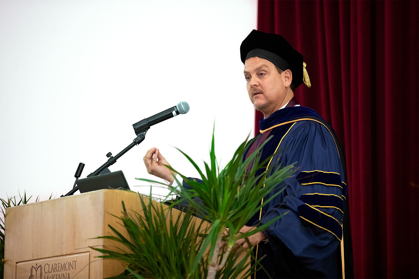 Prof. Gaston Espinosa