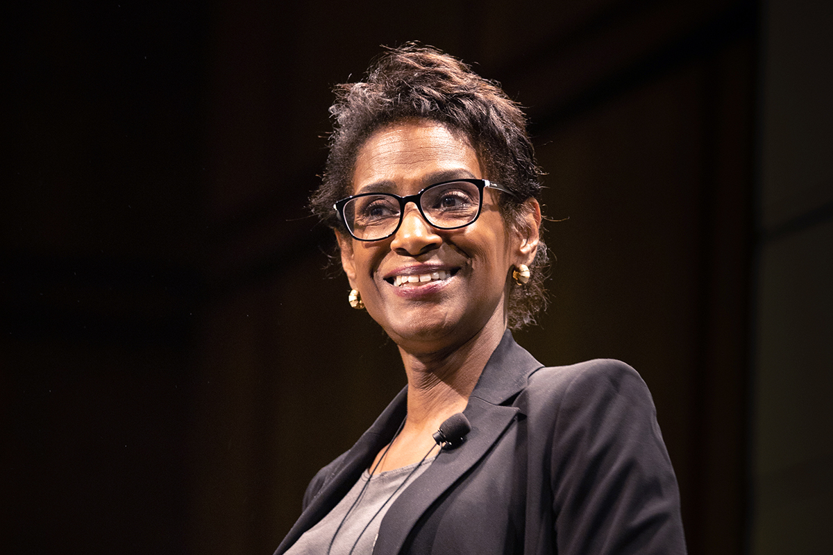Philosopher Michele Moody-Adams