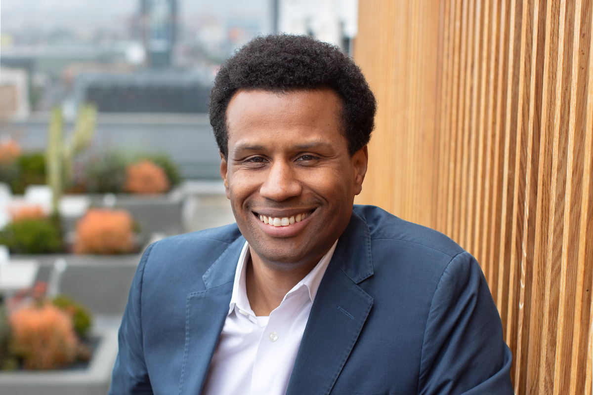 Tendo Nagenda '97 alumni