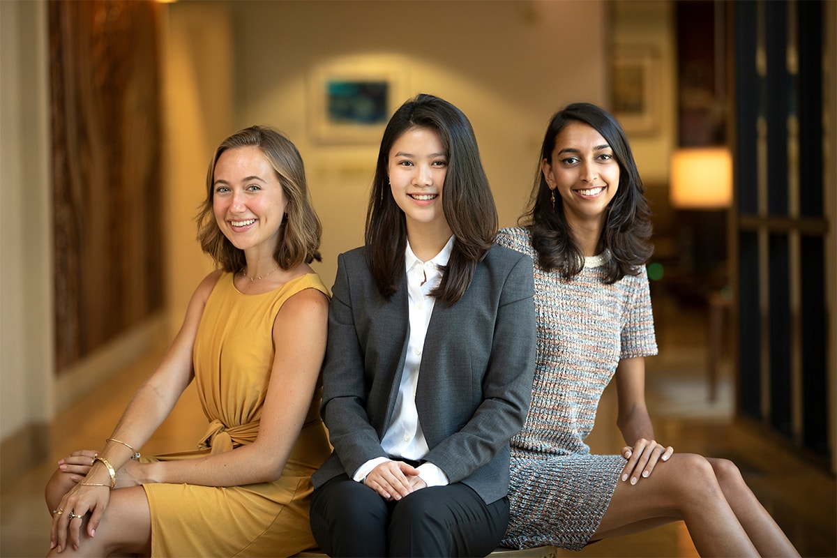 2019 Athenaeum Fellows