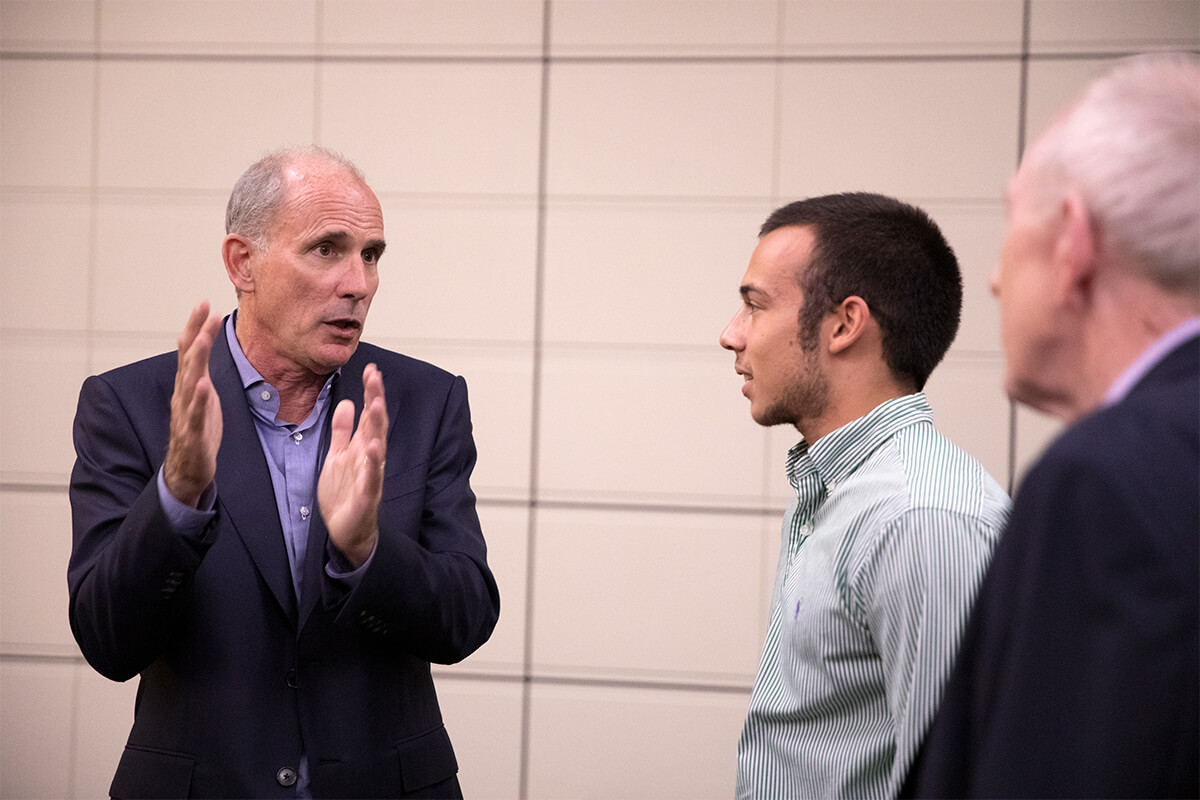 Jonathan Rosenberg ’83 P ‘14