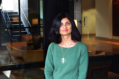 Priya Junnar, Athenaeum Director