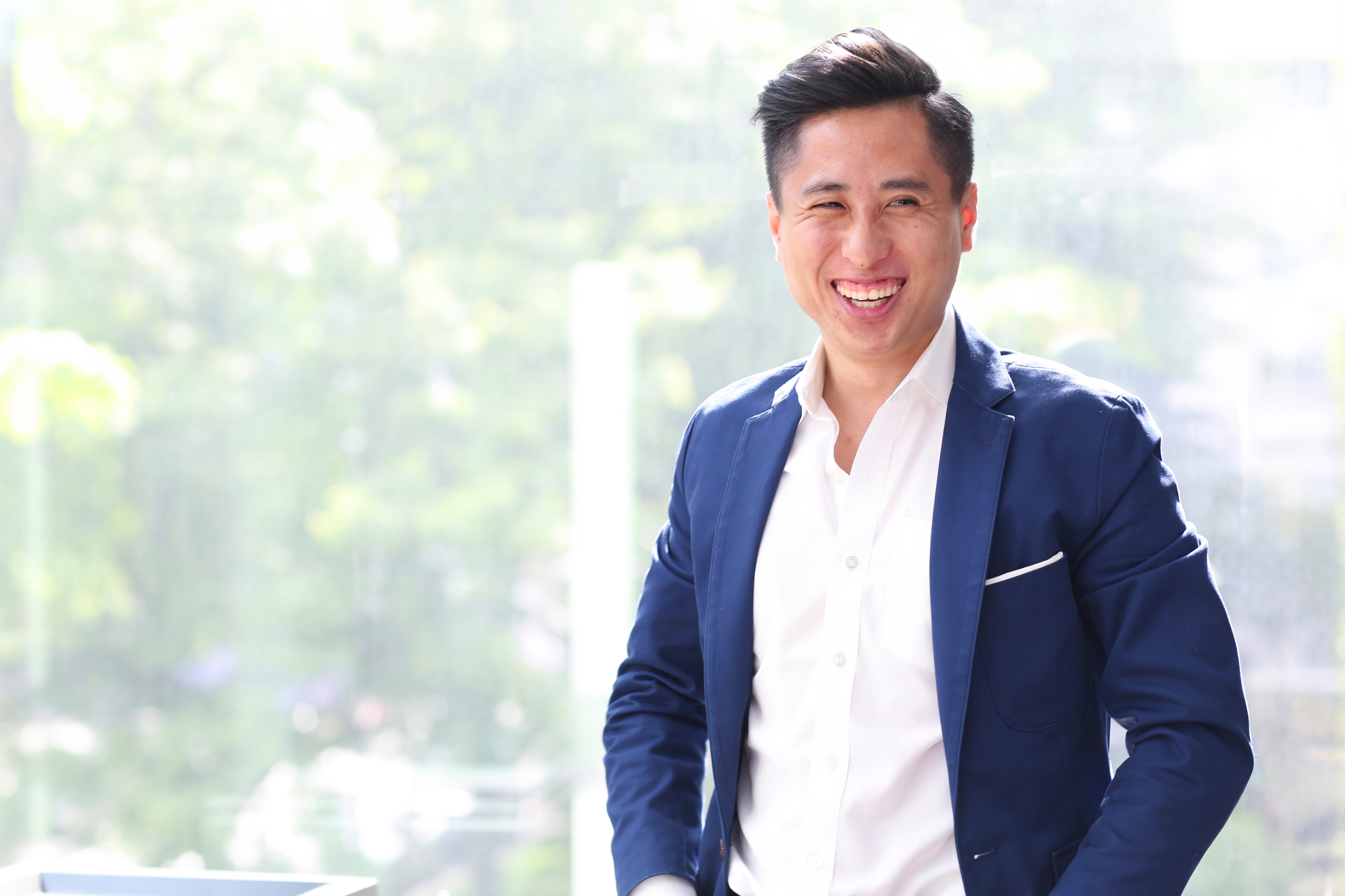 Jesse Chang '08