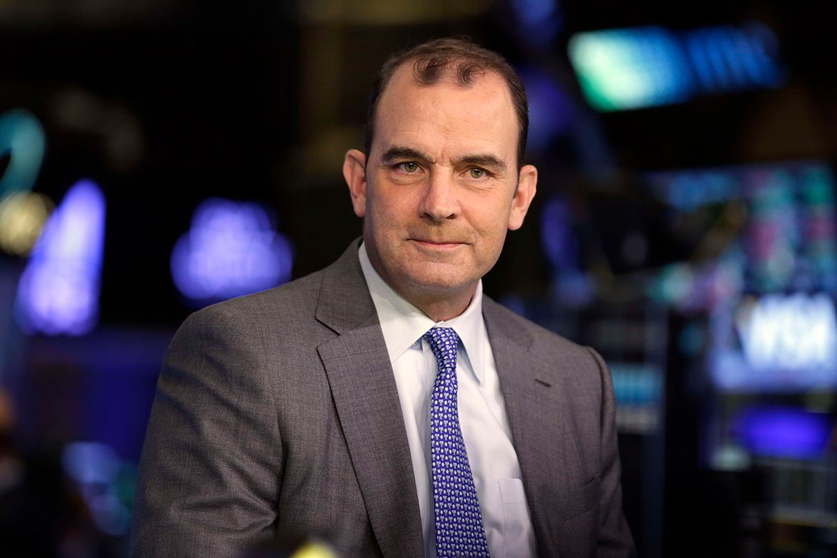 John Shrewsberry ’87 P’24 appointed to Claremont McKenna Board of