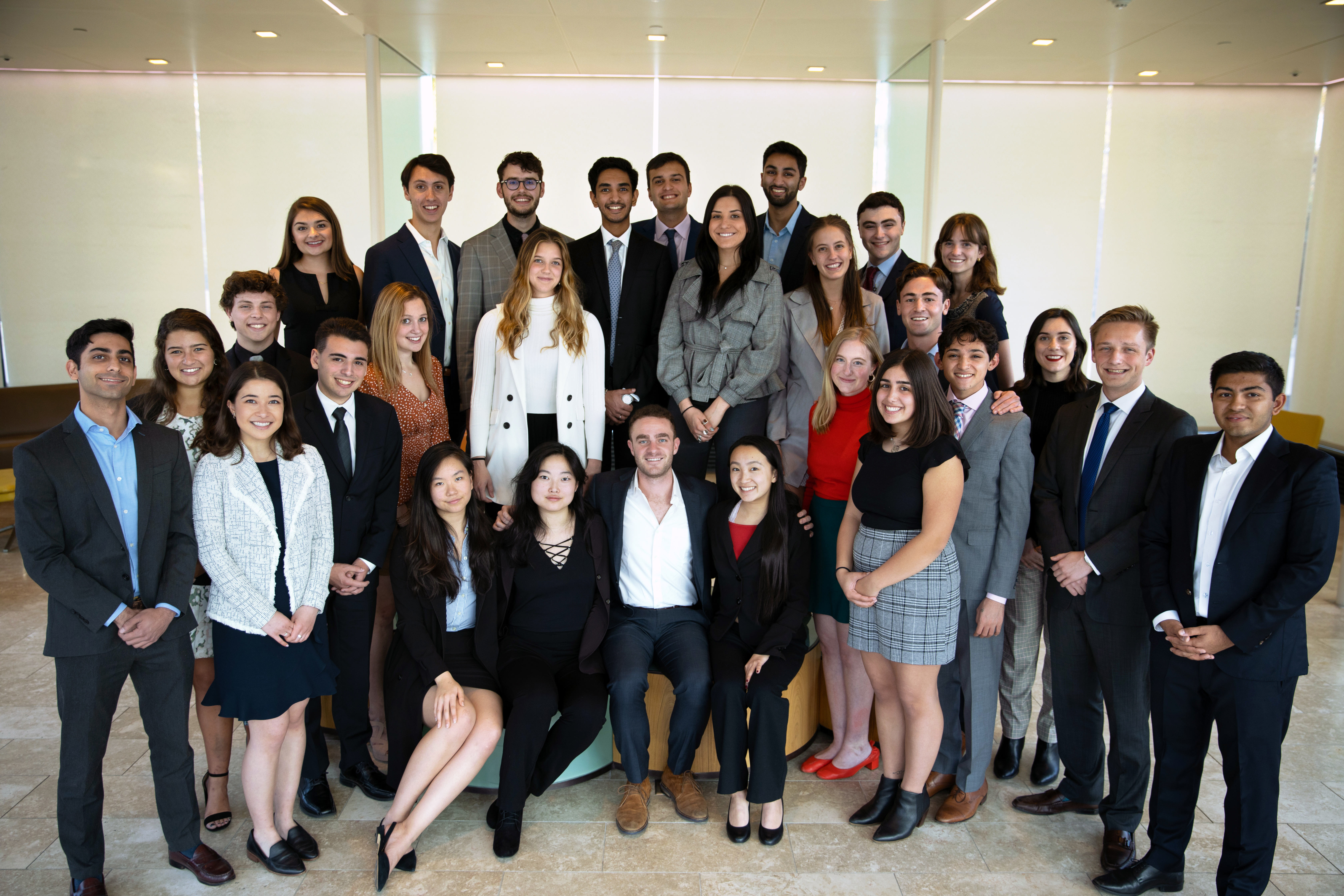 CMC Model UN team