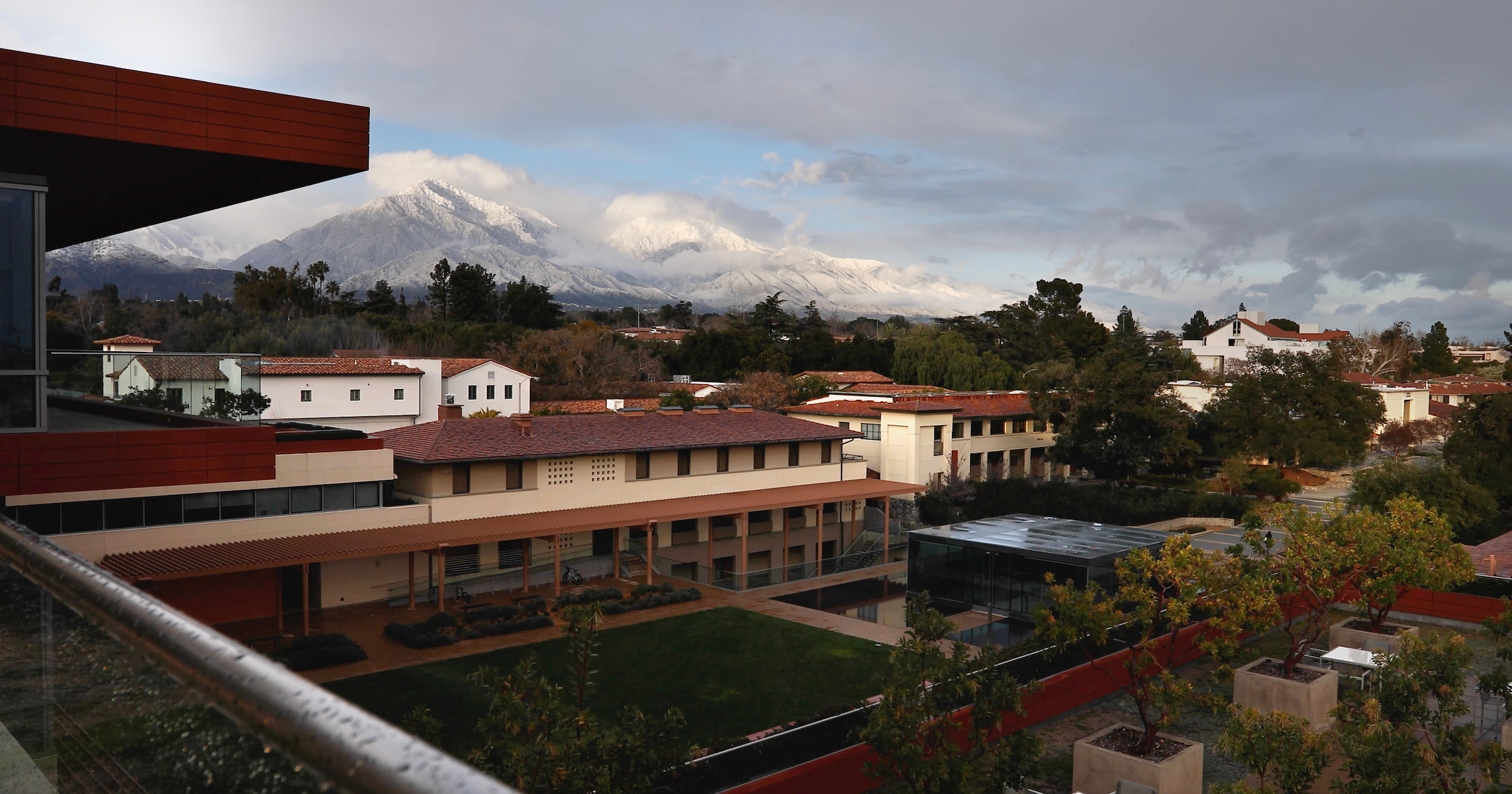 CMC campus