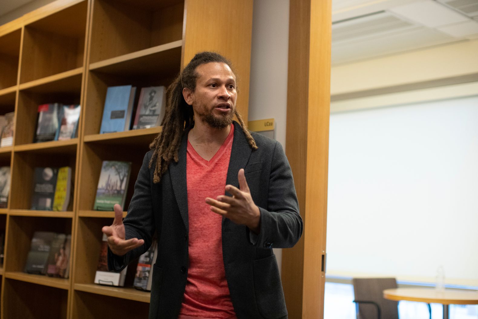 Professors honored for commitment to teaching, service, and scholarship