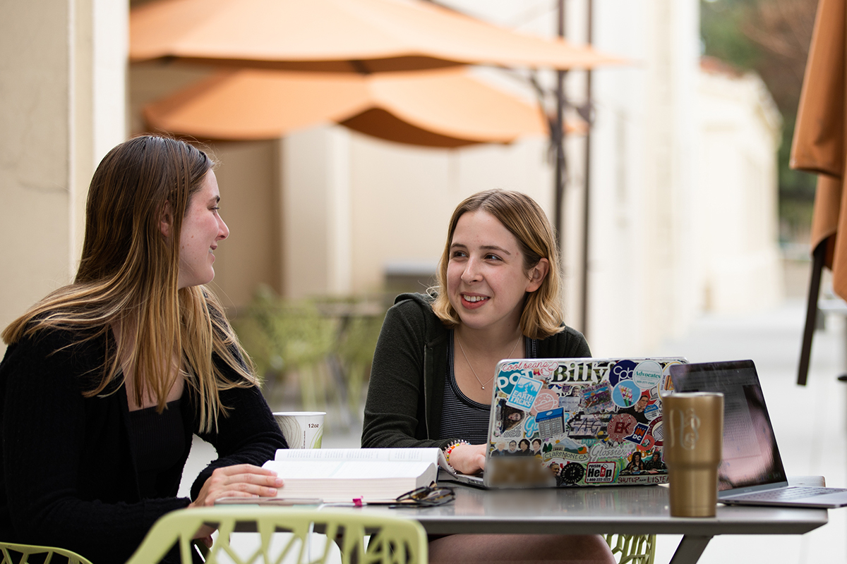 Summer Research Program provides foundational experiences with faculty mentors