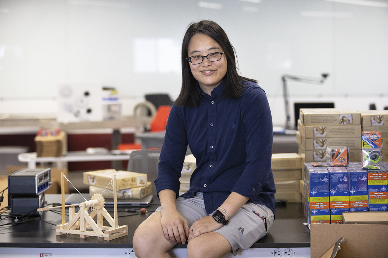 Teaching Innovations for Fall 2020