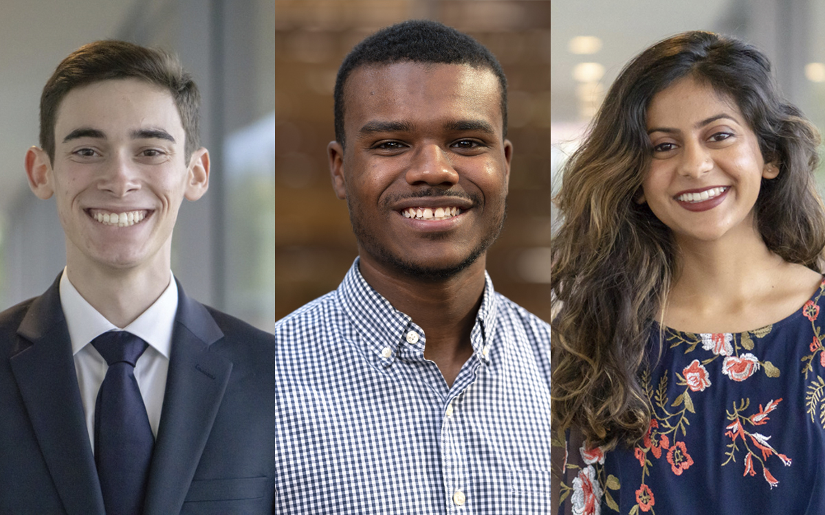 New Athenaeum Fellows promise vibrant conversations, multiple perspectives