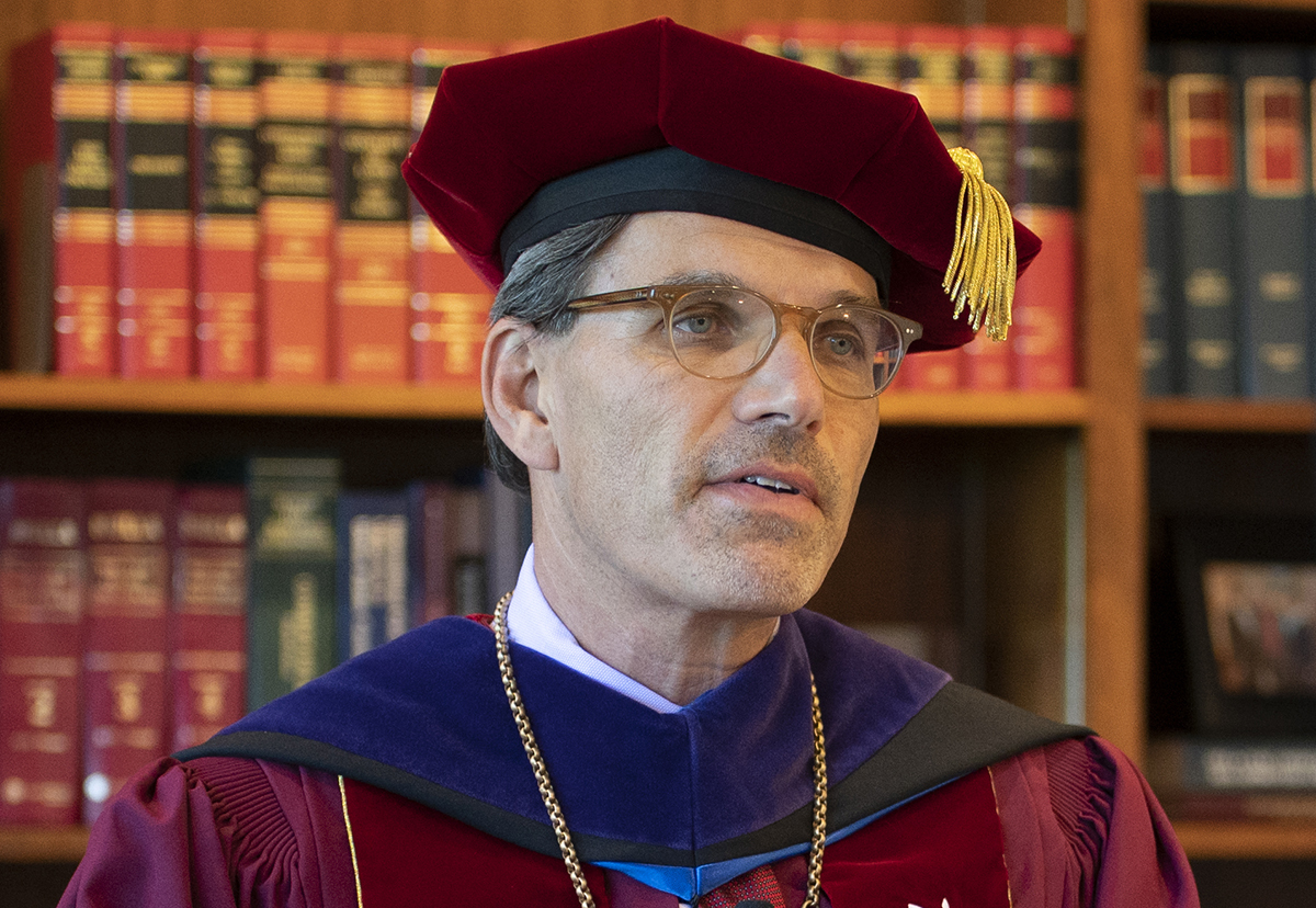 2020 Convocation: “Our Moment”