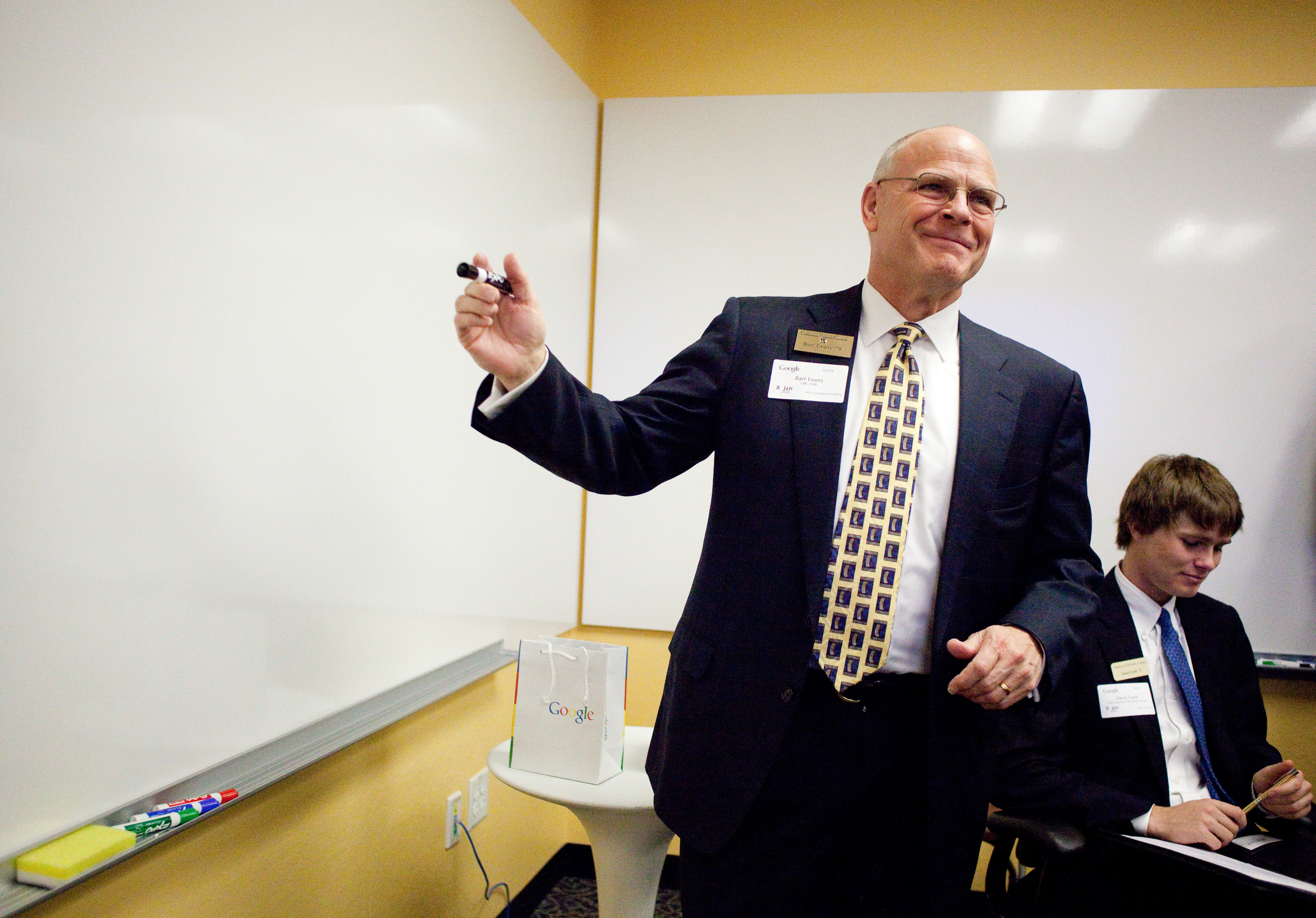 Bart’s Legacy: Celebrating 15 years of ITAB trips in Silicon Valley