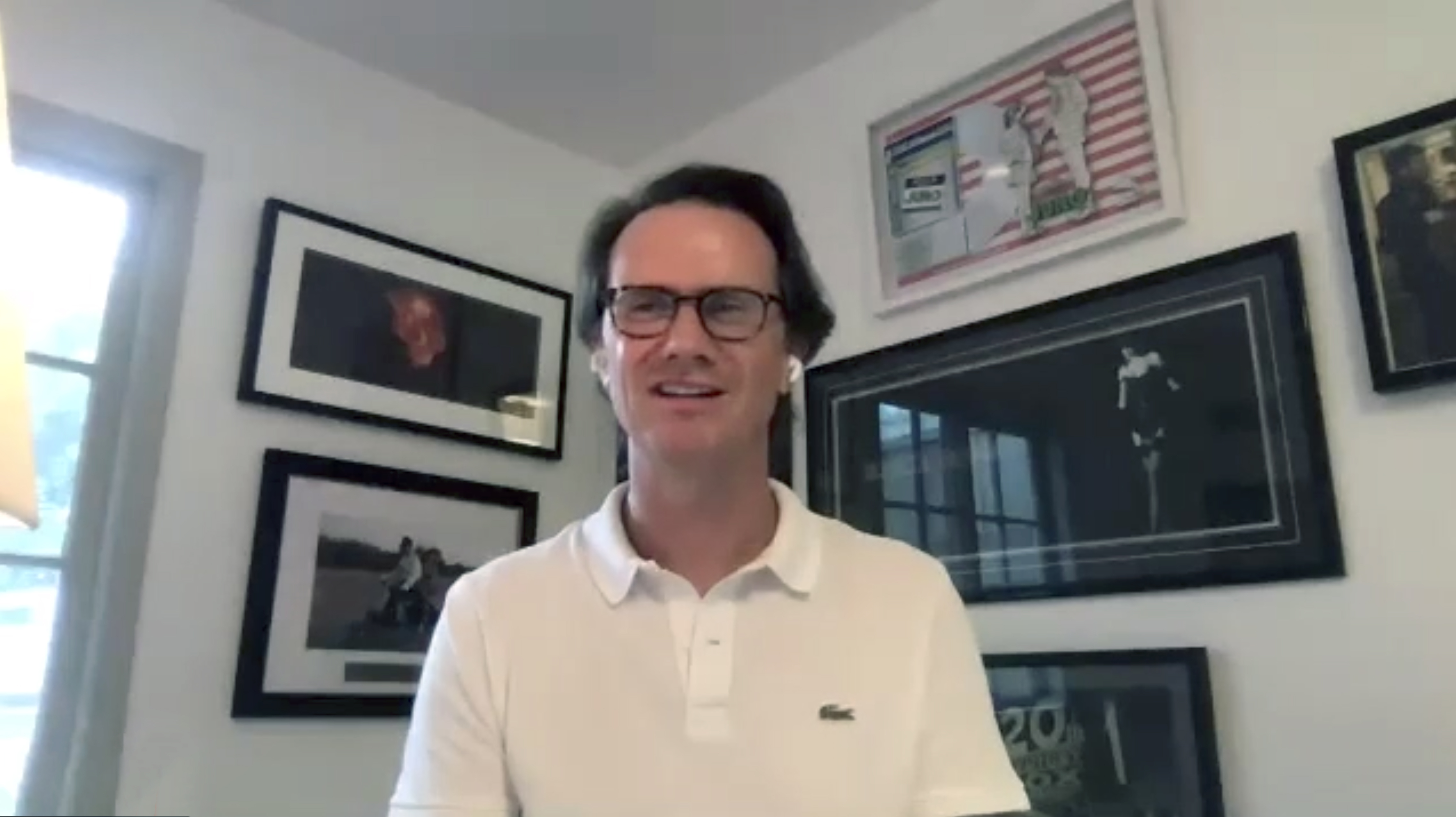 In Ath talk, Peter Rice offers a view from the top at Disney TV