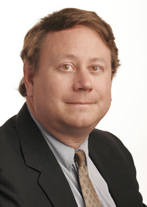 Andrew Busch, Crown Professor of Government and George R. Roberts Fellow