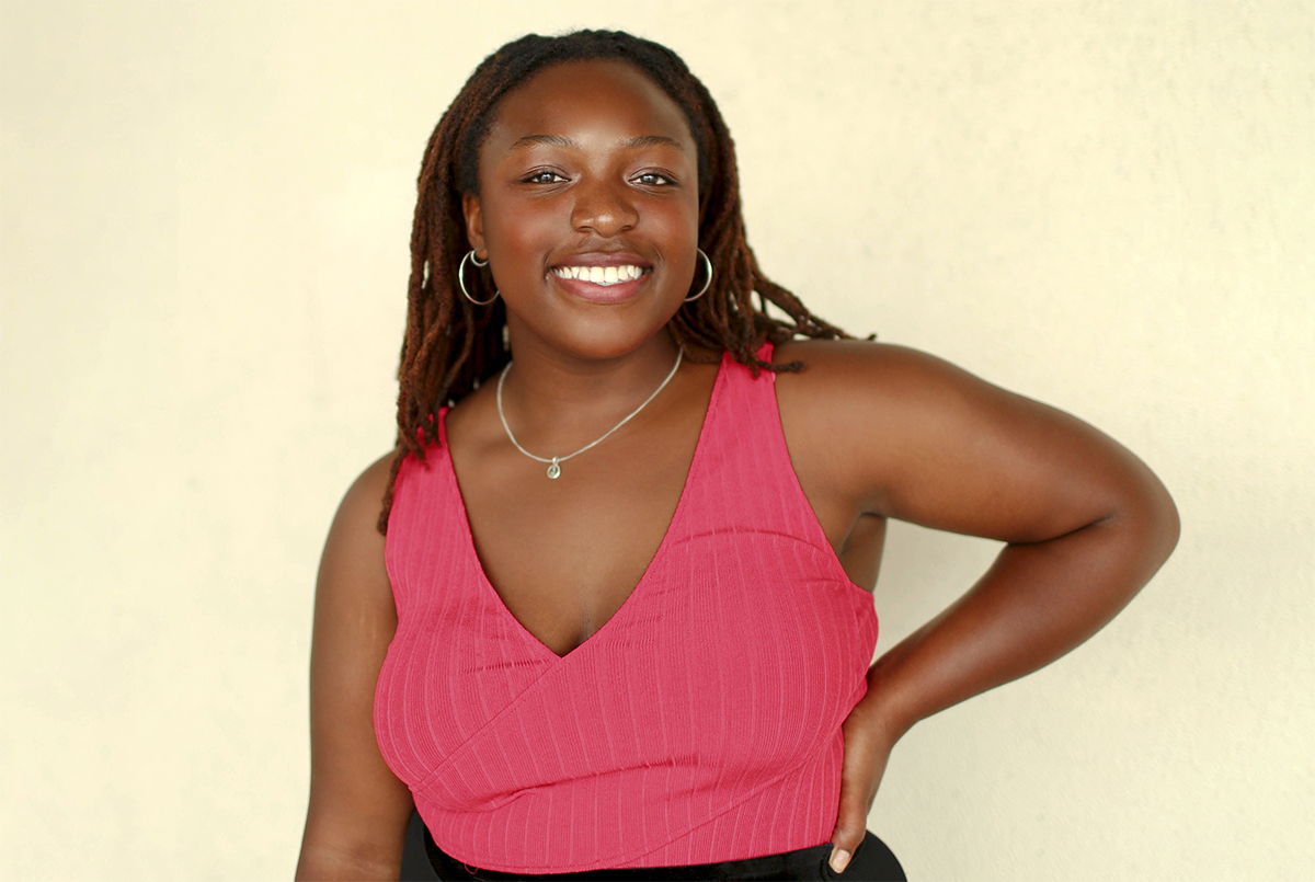JaDa Johnson ’21