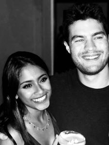 From friends to soul mates — Kanika Singh ’17 and Cole Mora ’17