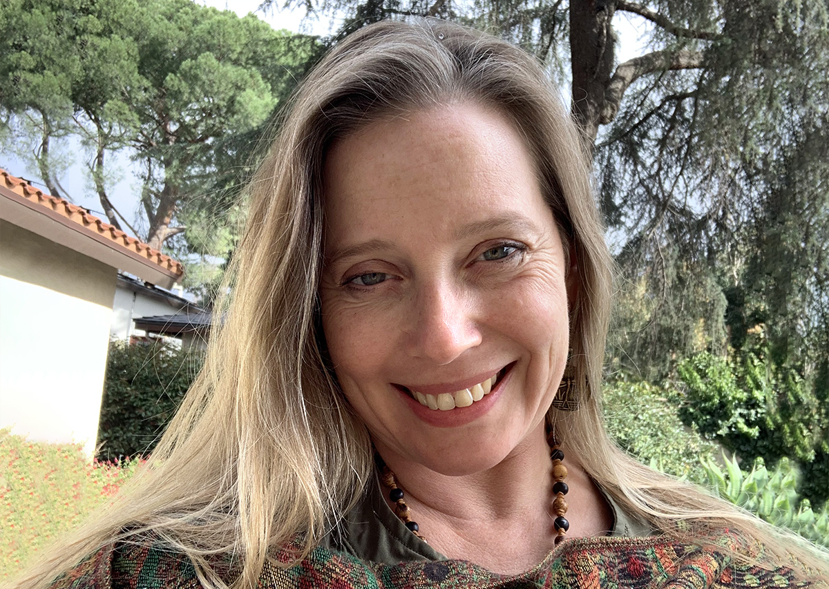 Sarah Sarzynski, associate professor of history, is teaching “The Amazon” this spring