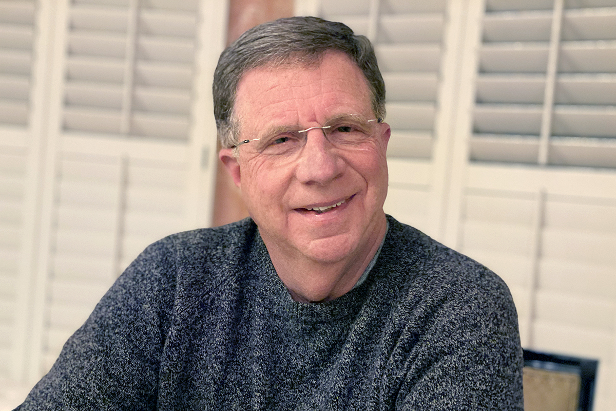 Portrait of John Snider ’77